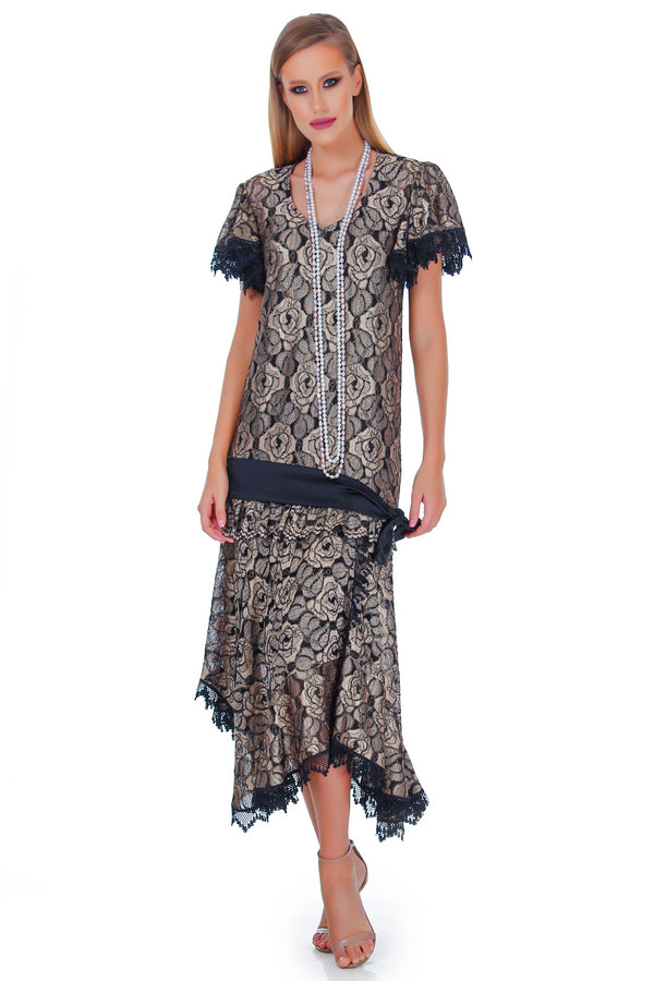 Rochie dantela RM-33